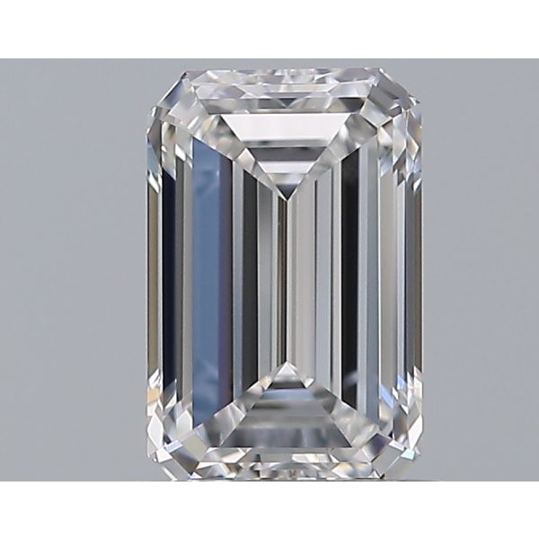 EMERALD 0.9 D VVS2 EX-VG-EX - 5543214302 GIA Diamond