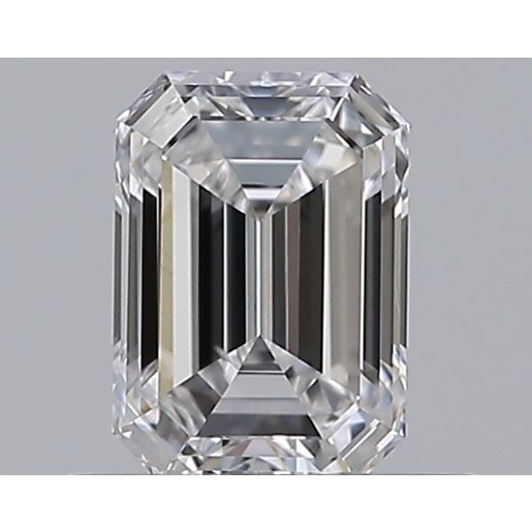 EMERALD 0.56 D VVS2 EX-VG-EX - 5543231316 GIA Diamond