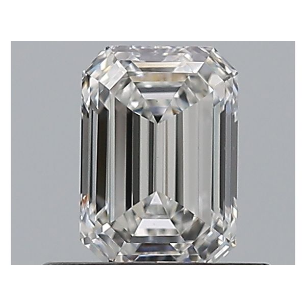 EMERALD 0.5 F VS1 EX-VG-VG - 5543244141 GIA Diamond