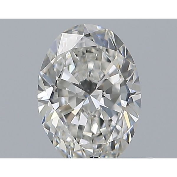 OVAL 0.5 F VS2 EX-VG-EX - 5543251933 GIA Diamond
