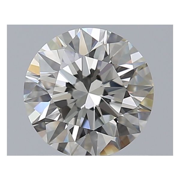 ROUND 0.7 I VVS2 EX-EX-EX - 5543252450 GIA Diamond