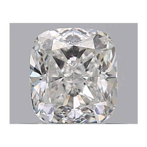 CUSHION 0.5 F VVS2 EX-EX-EX - 5543270249 GIA Diamond