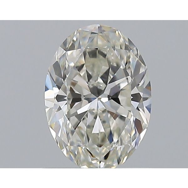 OVAL 0.9 I VS1 VG-EX-EX - 5543275119 GIA Diamond