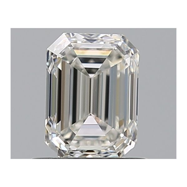 EMERALD 0.9 H VVS1 VG-EX-EX - 5543289166 GIA Diamond