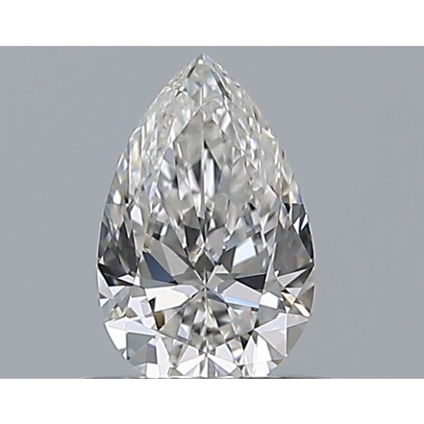 PEAR 0.52 F VS1 EX-VG-EX - 5543289635 GIA Diamond