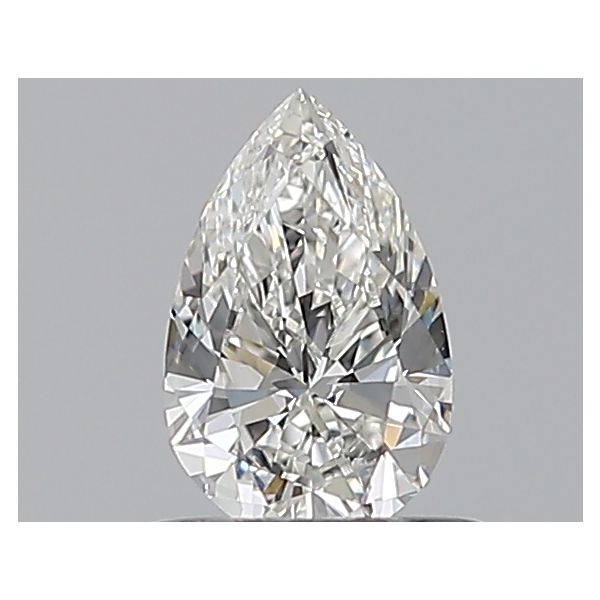 PEAR 0.5 H VS1 EX-VG-EX - 5543290097 GIA Diamond