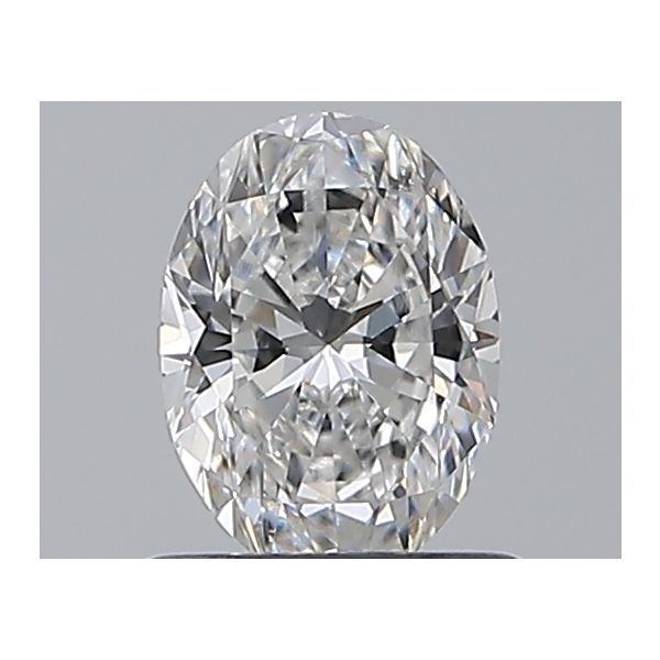 OVAL 0.7 E VS1 VG-EX-EX - 5543292973 GIA Diamond