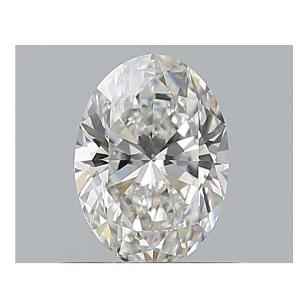 OVAL 0.51 G VS1 EX-VG-EX - 5543301988 GIA Diamond