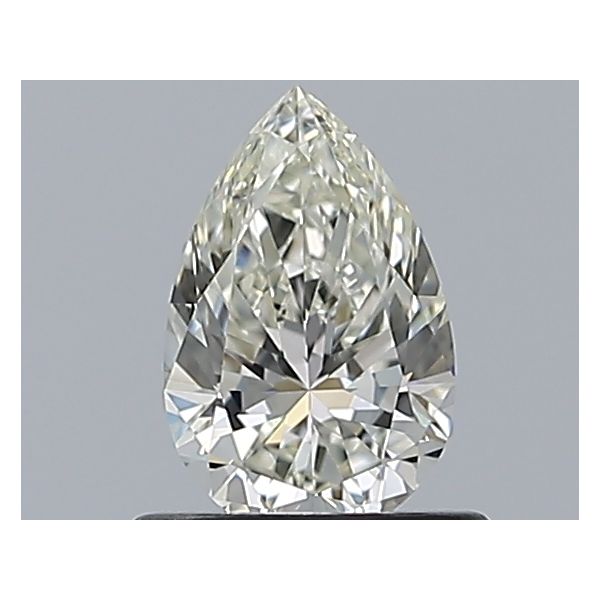 PEAR 0.55 I VVS1 EX-EX-EX - 5543323656 GIA Diamond