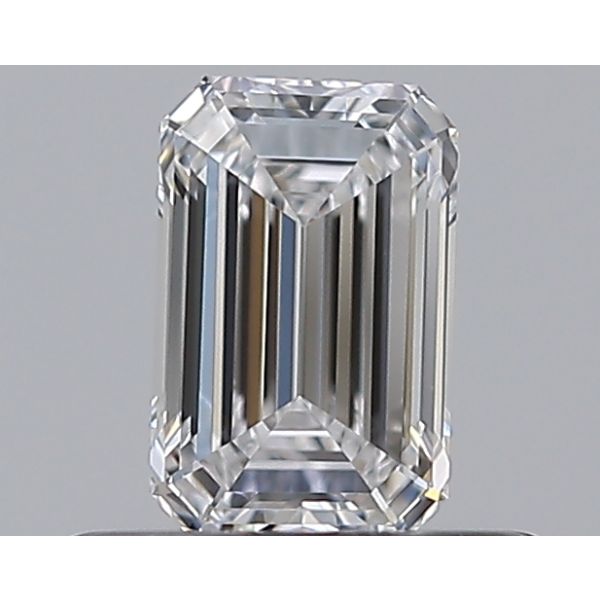 EMERALD 0.5 D VVS2 EX-VG-EX - 5543360167 GIA Diamond