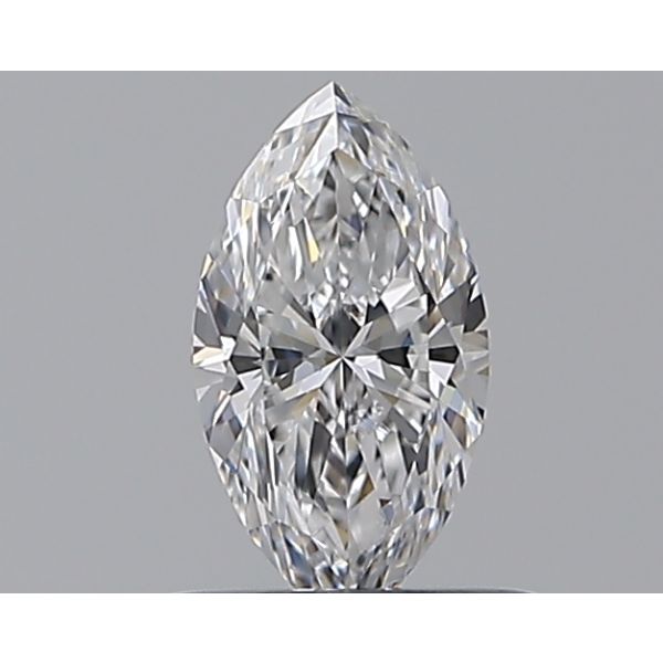 MARQUISE 0.5 D VVS1 VG-VG-VG - 5543392508 GIA Diamond