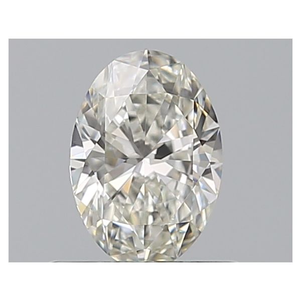 OVAL 0.53 I VVS2 EX-VG-EX - 5543392986 GIA Diamond