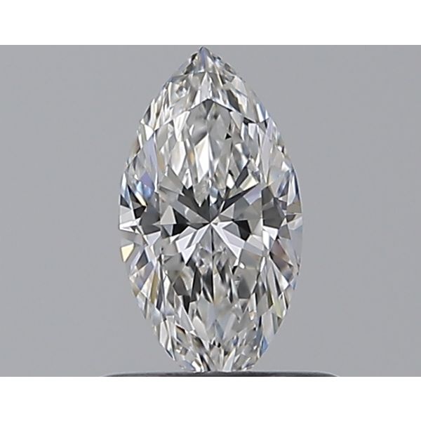 MARQUISE 0.5 E VVS2 VG-VG-EX - 5543406111 GIA Diamond