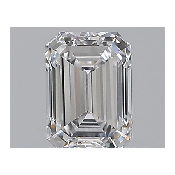 EMERALD 0.52 D VS2 EX-VG-VG - 5543425496 GIA Diamond