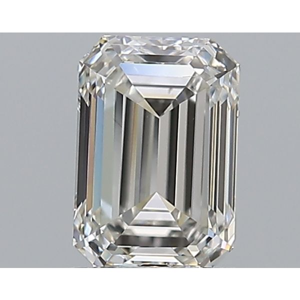 EMERALD 0.72 H VS2 EX-VG-EX - 5543434925 GIA Diamond