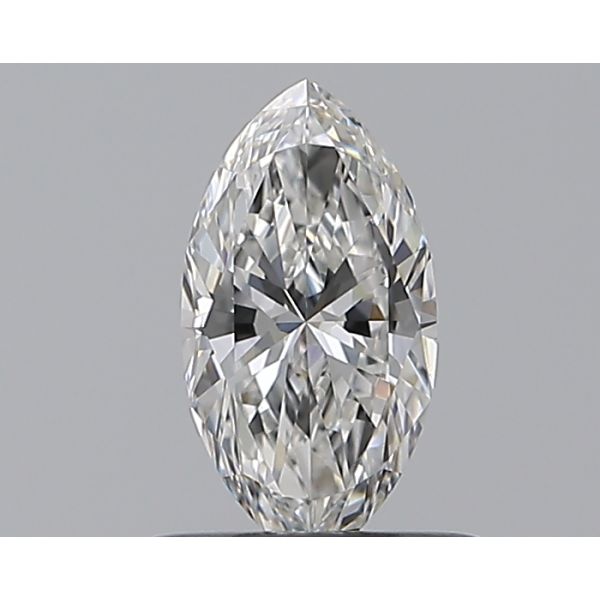 MARQUISE 0.51 F VS1 EX-VG-EX - 5543435631 GIA Diamond