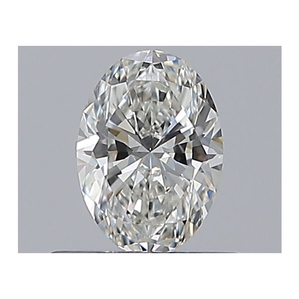 OVAL 0.51 G VVS2 EX-EX-EX - 5543436416 GIA Diamond