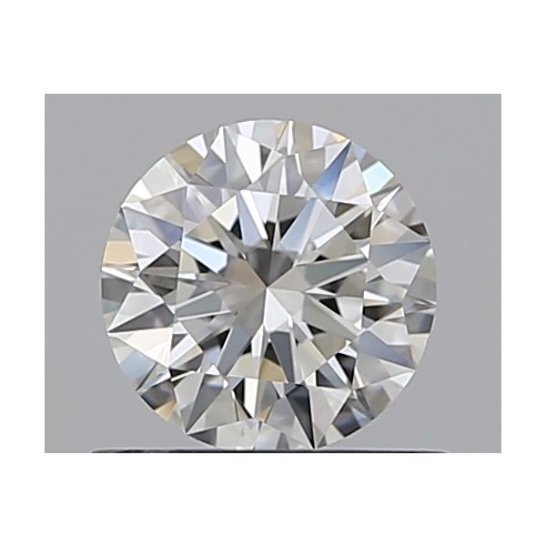 ROUND 0.61 H VVS1 EX-EX-EX - 5543458166 GIA Diamond