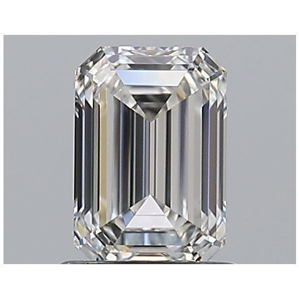 EMERALD 0.96 G VVS1 EX-EX-EX - 5543459693 GIA Diamond