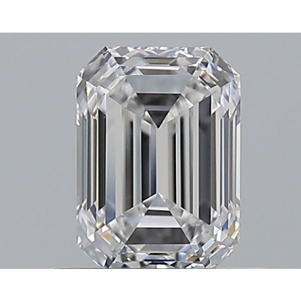 EMERALD 0.7 D VVS1 VG-EX-EX - 5543483657 GIA Diamond