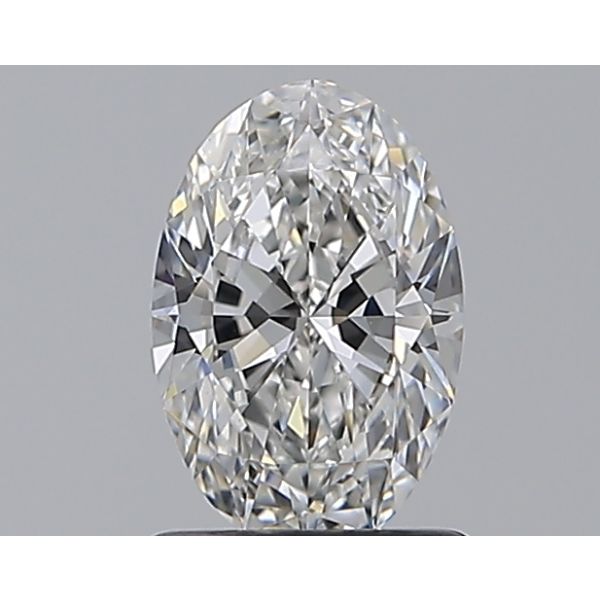 OVAL 0.96 F VS1 VG-EX-EX - 5543487297 GIA Diamond
