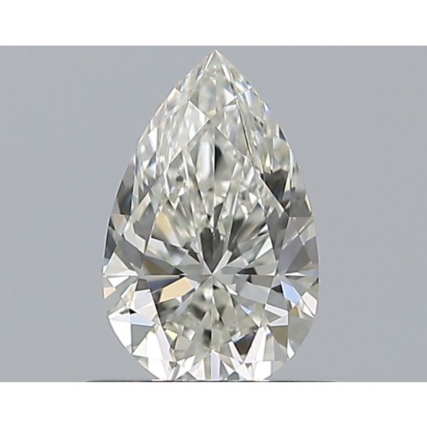 PEAR 0.59 I VVS1 EX-VG-EX - 5543497651 GIA Diamond