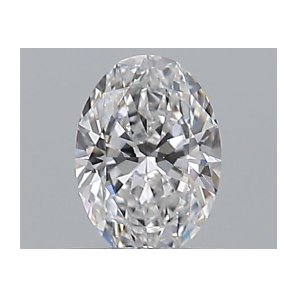 OVAL 0.5 D VVS1 EX-VG-EX - 5543498863 GIA Diamond