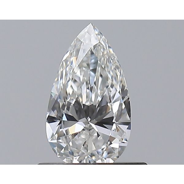 PEAR 0.5 F VVS2 EX-EX-EX - 5543499081 GIA Diamond