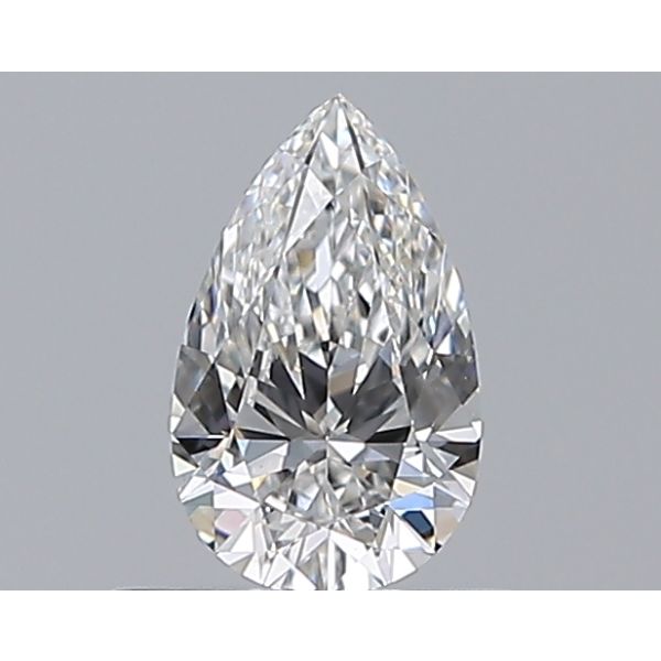 PEAR 0.5 E VS1 EX-VG-EX - 5543504929 GIA Diamond