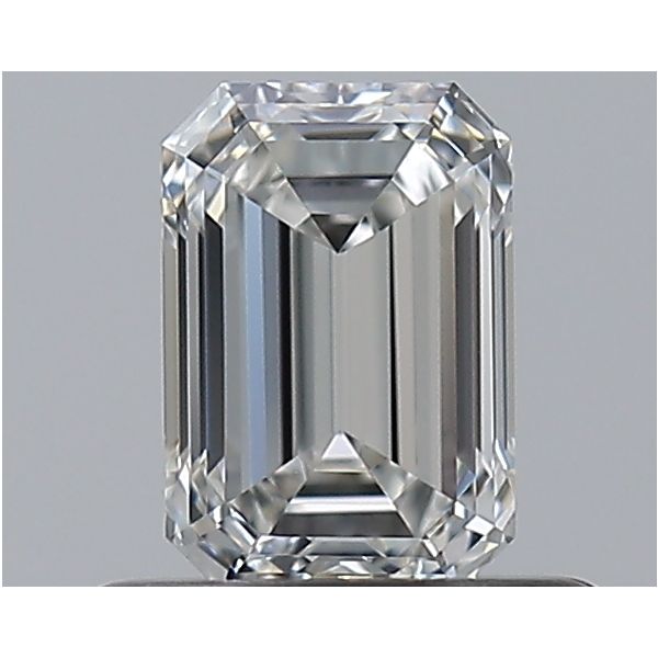 EMERALD 0.53 G VVS1 EX-VG-EX - 5543505108 GIA Diamond