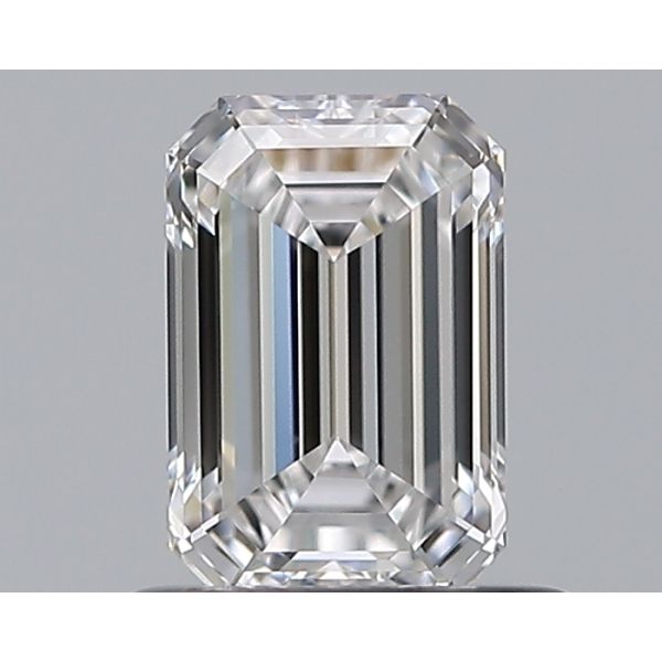 EMERALD 0.68 D VVS1 EX-VG-EX - 5543507728 GIA Diamond