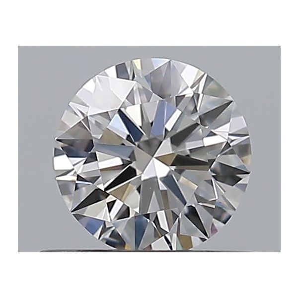 ROUND 0.5 E VVS1 EX-EX-EX - 5543511412 GIA Diamond