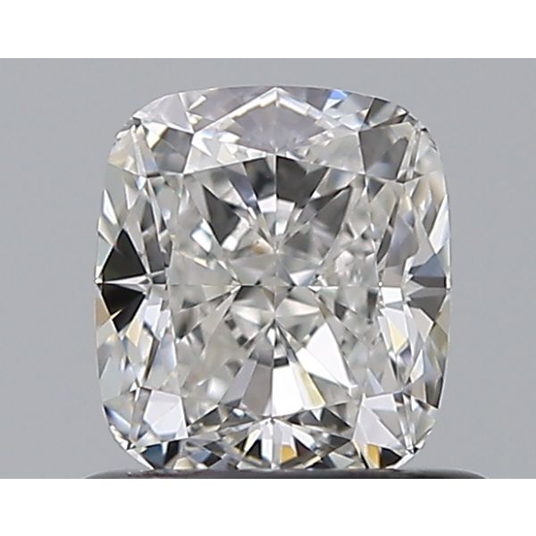 CUSHION 0.72 F VVS2 EX-EX-EX - 5543514986 GIA Diamond