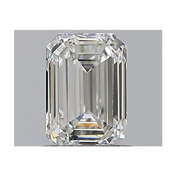 EMERALD 0.7 H VVS1 EX-VG-VG - 5543525611 GIA Diamond