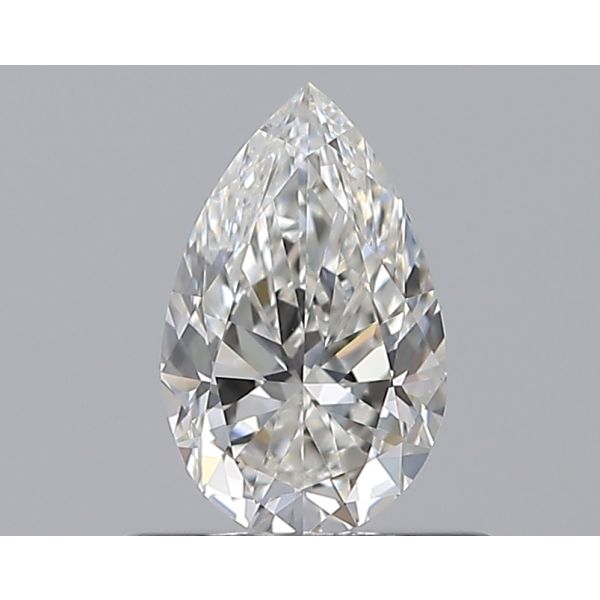 PEAR 0.57 G VVS1 EX-EX-EX - 5543534960 GIA Diamond