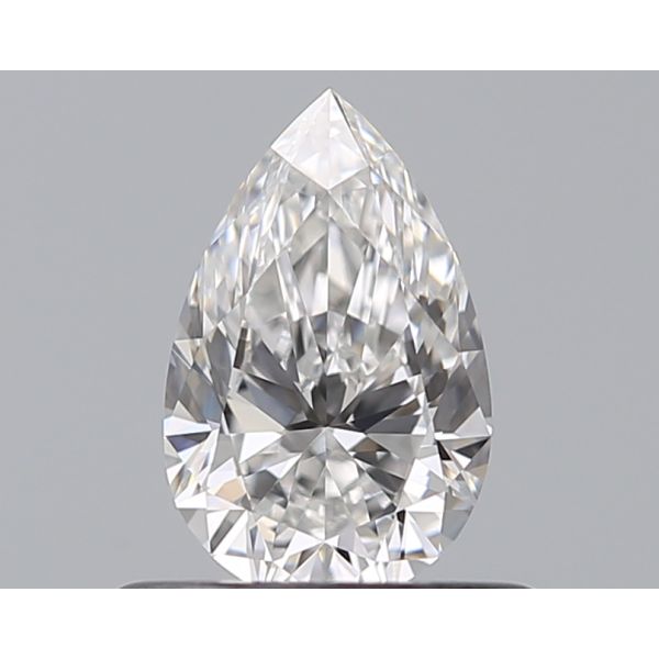 PEAR 0.5 E VVS2 EX-VG-EX - 5543537957 GIA Diamond