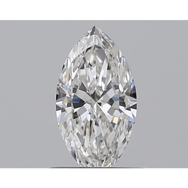 MARQUISE 0.5 E VVS1 VG-VG-EX - 5543564446 GIA Diamond