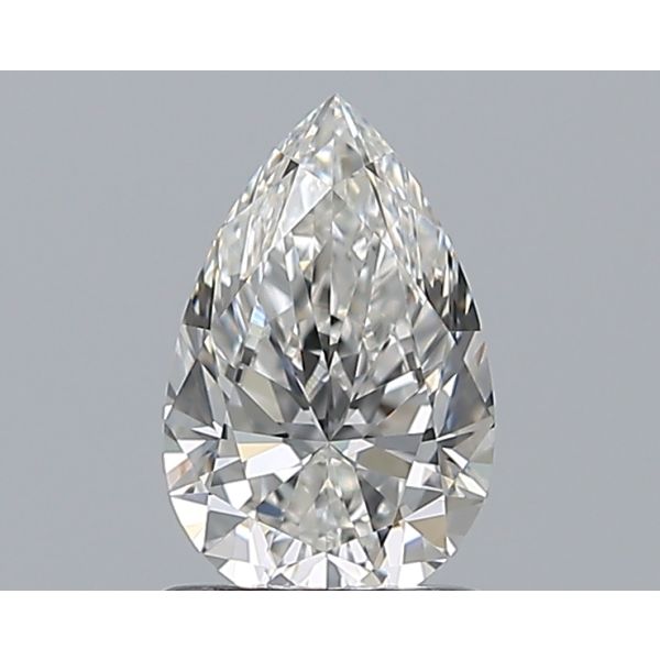 PEAR 1 G VVS1 EX-EX-EX - 5543598217 GIA Diamond
