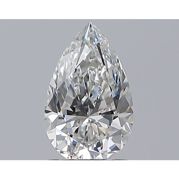 PEAR 1.01 E VS2 VG-VG-EX - 5543615651 GIA Diamond