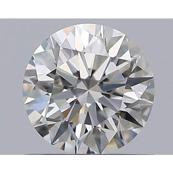 ROUND 0.72 F VVS1 EX-EX-EX - 5543627699 GIA Diamond
