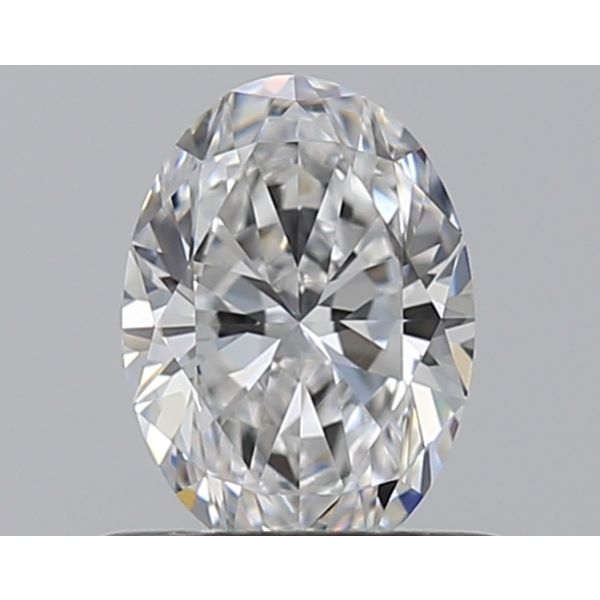 OVAL 0.53 D VVS2 EX-VG-EX - 5543637425 GIA Diamond