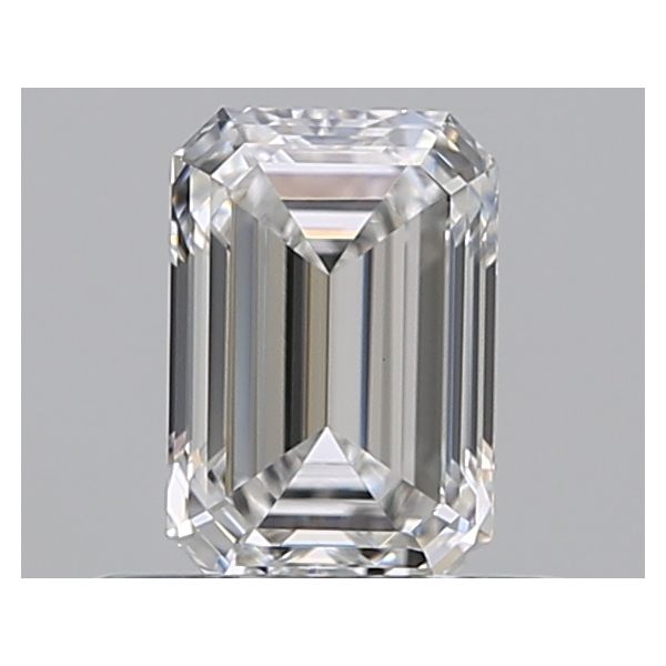 EMERALD 0.52 E VS1 EX-VG-VG - 5543652307 GIA Diamond