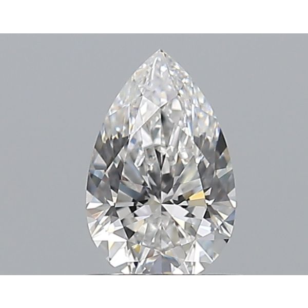 PEAR 0.73 E VVS2 EX-EX-EX - 5543654883 GIA Diamond
