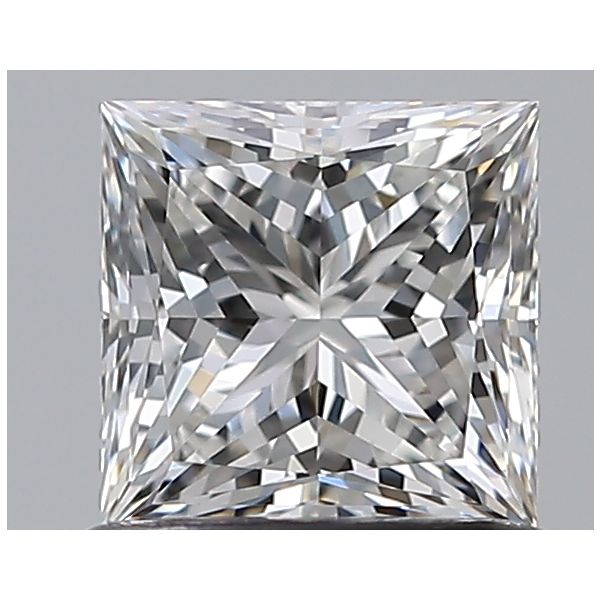 PRINCESS 0.9 G VVS2 EX-EX-EX - 5543656490 GIA Diamond