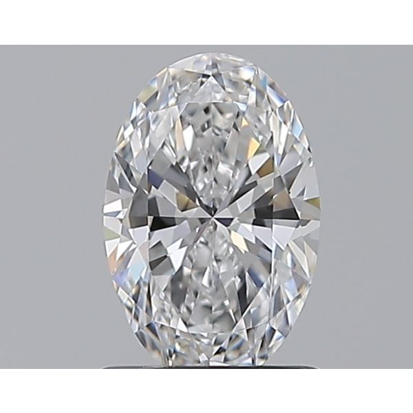 OVAL 0.91 D VVS1 EX-EX-EX - 5543664325 GIA Diamond