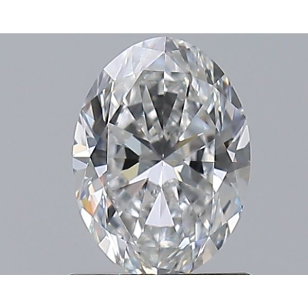 OVAL 0.9 E VS1 VG-EX-EX - 5543664782 GIA Diamond