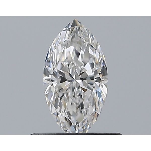 MARQUISE 0.5 D VVS1 EX-EX-EX - 5543671151 GIA Diamond
