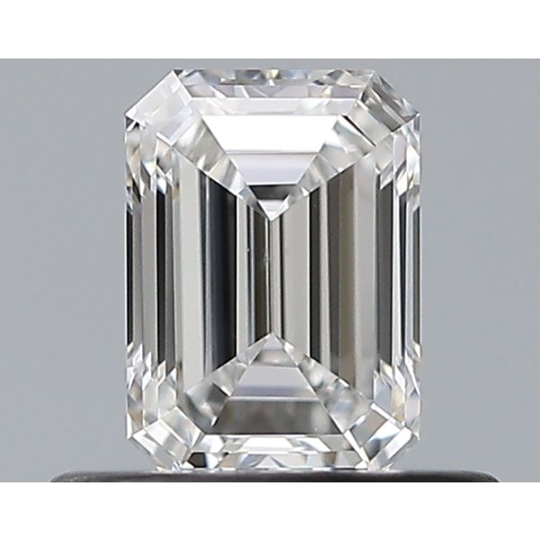 EMERALD 0.5 F VS2 EX-VG-VG - 5543681696 GIA Diamond