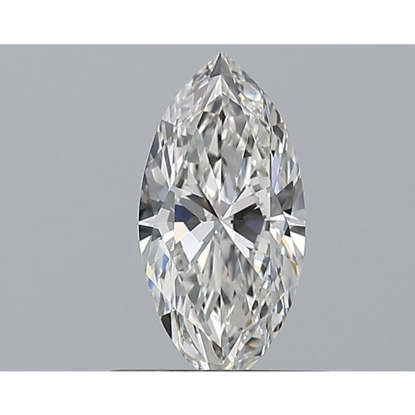 MARQUISE 0.56 F VVS1 EX-VG-EX - 5543684609 GIA Diamond