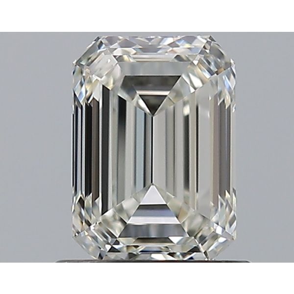 EMERALD 1.01 I VVS2 EX-EX-EX - 5543691396 GIA Diamond